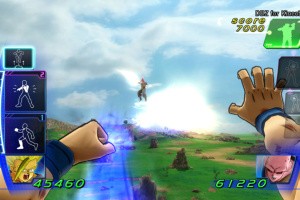 Dragon Ball Z for Kinect Screenshot