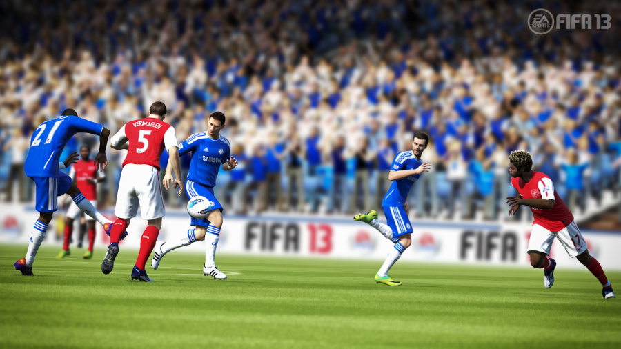 FIFA 13 Screenshot