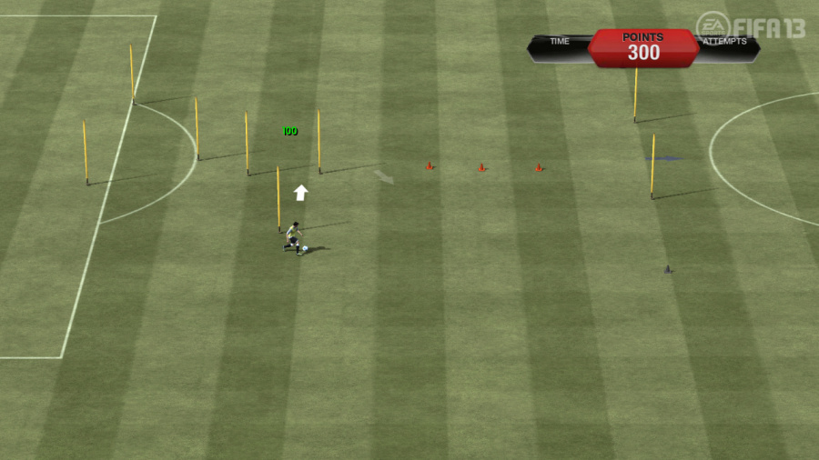 FIFA 13 Screenshot