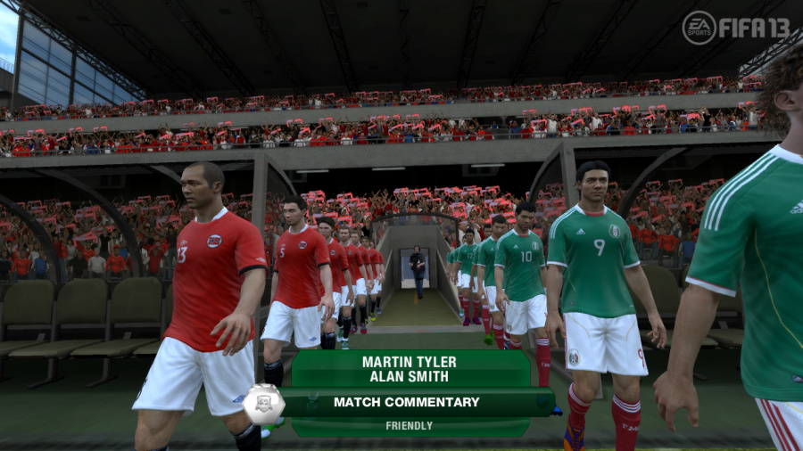 FIFA 13 Screenshot