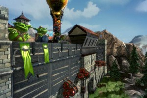 Wreckateer Screenshot