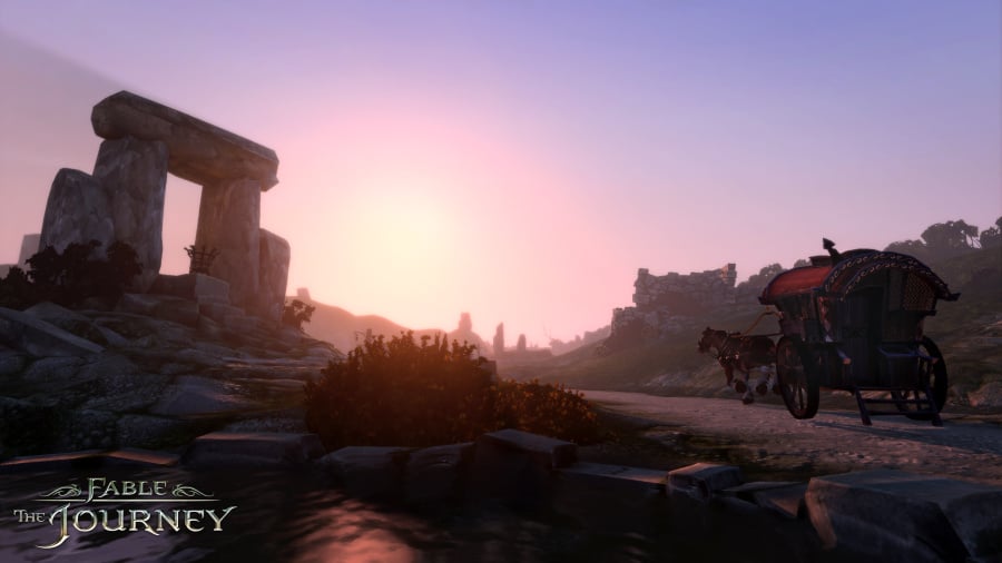 Fable: The Journey Review - Screenshot 2 of 3