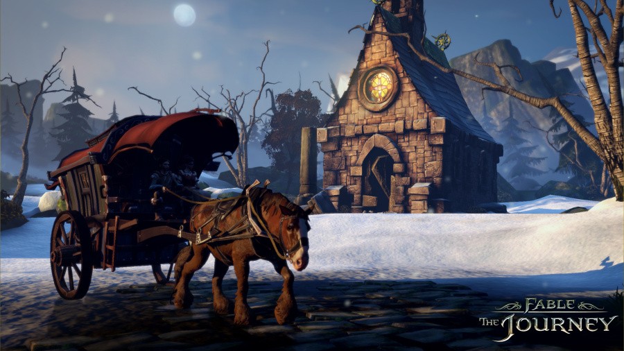 Fable: The Journey Review - Screenshot 2 of 3