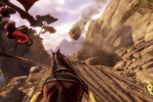 Fable: The Journey Screenshot