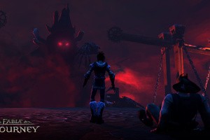Fable: The Journey Screenshot
