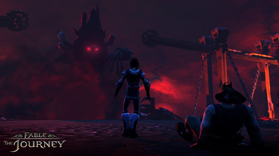 Fable: The Journey Review - Screenshot 3 of 3