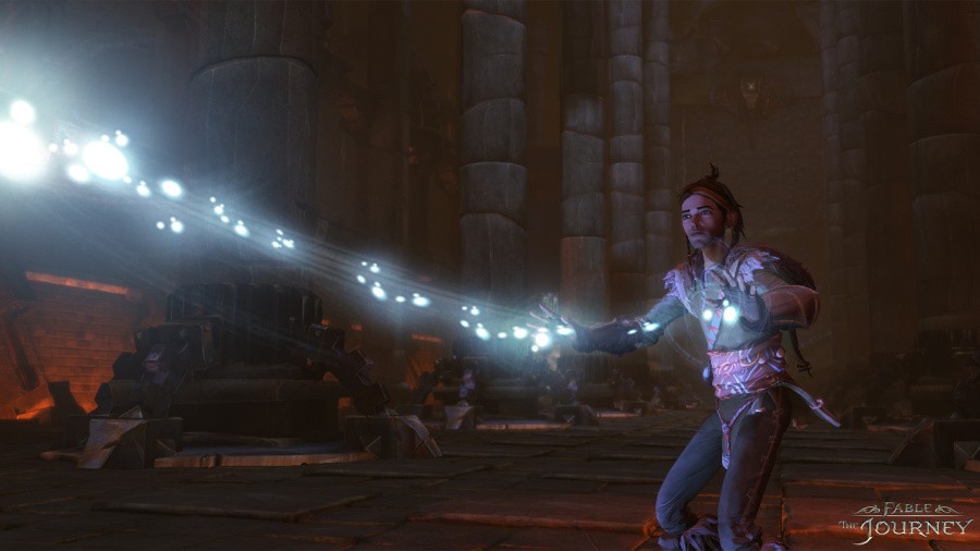 Fable: The Journey Review - Screenshot 1 of 3