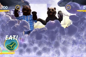 Kinect Nat Geo TV: Season 1 - America The Wild Screenshot