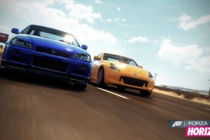 Forza Horizon Screenshot