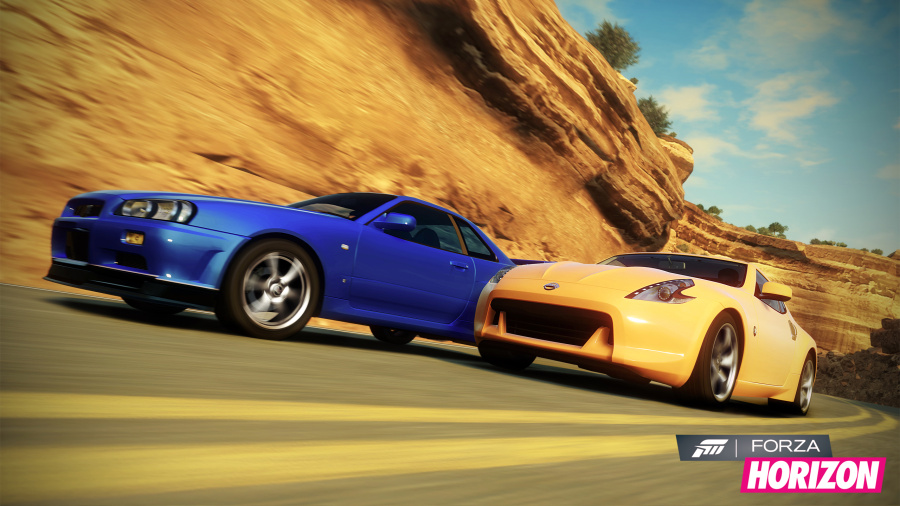 Forza Horizon Review - Screenshot 2 of 3