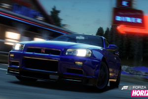 Forza Horizon Screenshot