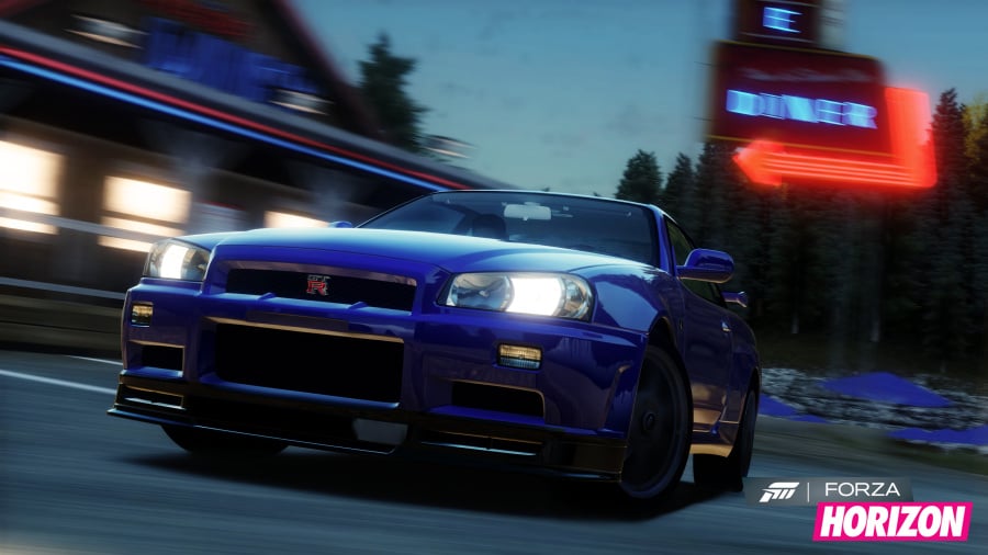 Forza Horizon Review - Screenshot 3 of 3