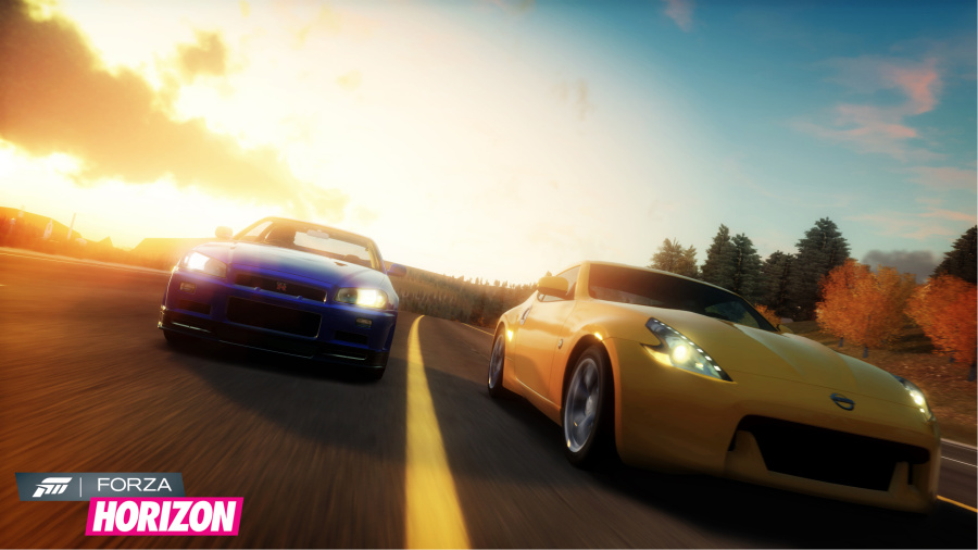 Forza Horizon Review - Screenshot 1 of 3