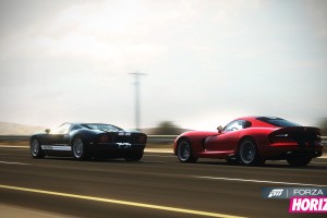 Forza Horizon Screenshot