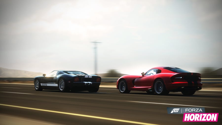 Forza Horizon Review - Screenshot 1 of 3