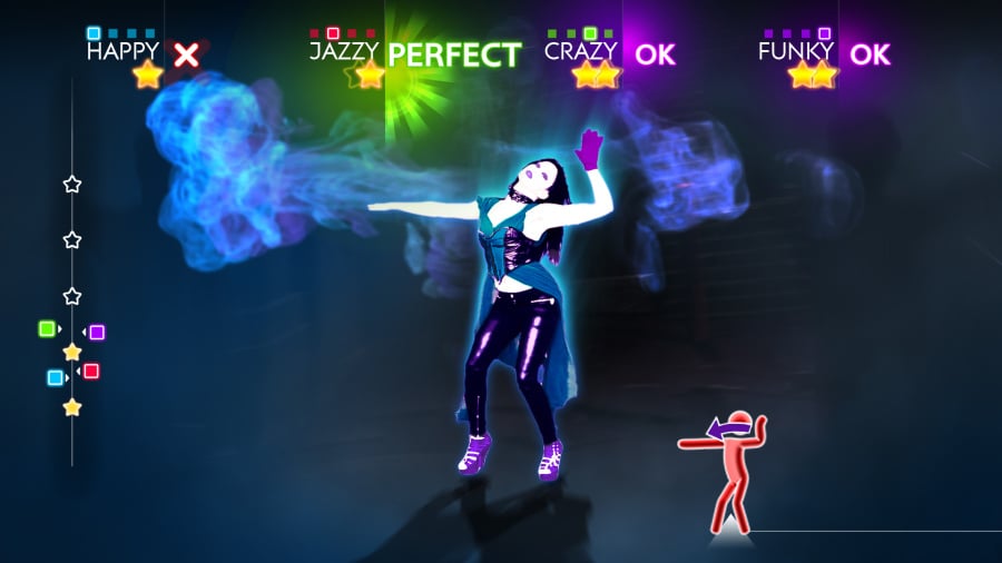 Just Dance 4 Screenshot