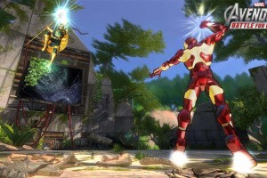 Marvel Avengers: Battle for Earth Screenshot