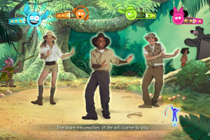 Just Dance Disney Party Screenshot