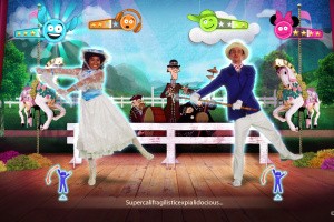 Just Dance Disney Party Screenshot