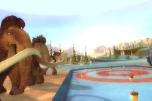 Ice Age: Continental Drift - Arctic Games Screenshot