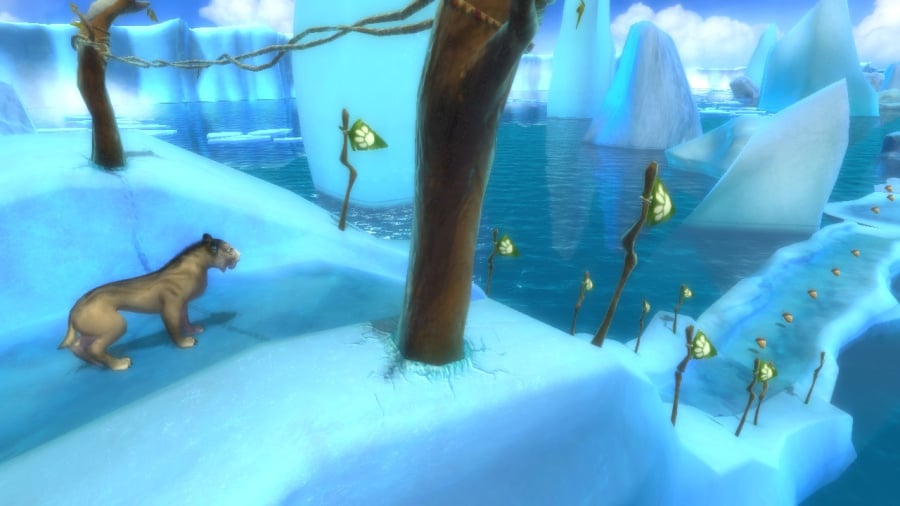 Ice Age: Continental Drift - Arctic Games Review - Screenshot 1 of 2