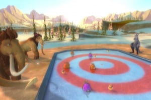 Ice Age: Continental Drift - Arctic Games Screenshot