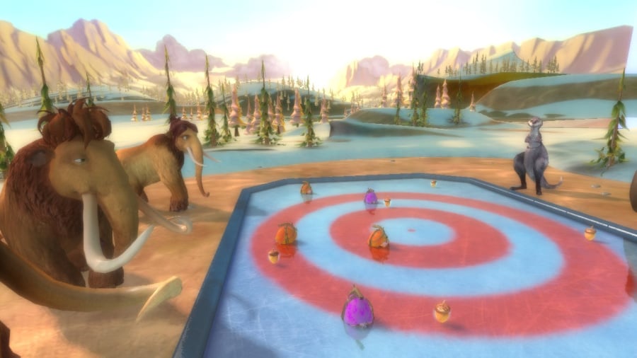 Ice Age: Continental Drift - Arctic Games Review - Screenshot 3 of 3