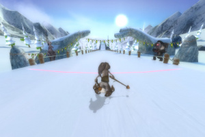Ice Age: Continental Drift - Arctic Games Screenshot