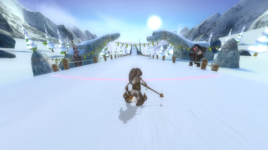 Ice Age: Continental Drift - Arctic Games Review - Screenshot 2 of 3