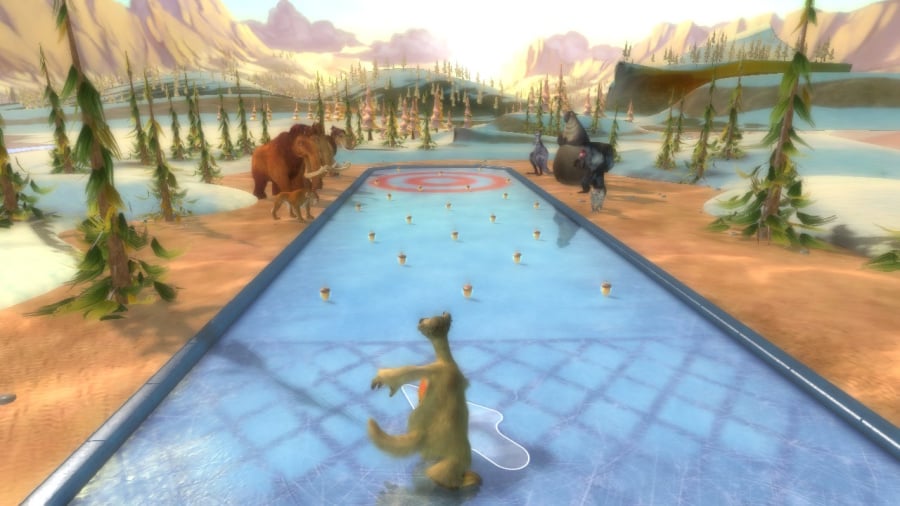 Ice Age: Continental Drift - Arctic Games Review - Screenshot 1 of 3