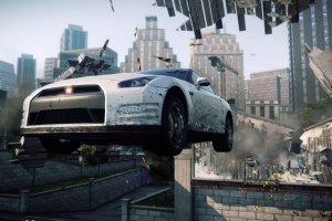 Need for Speed: Most Wanted Screenshot