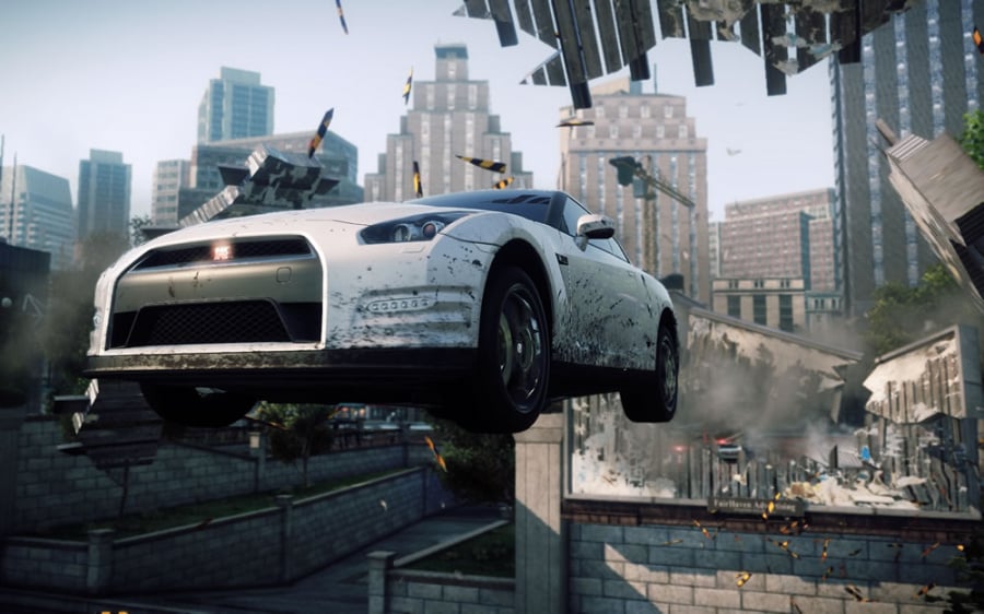 Need for Speed: Most Wanted Review - Screenshot 5 of 5