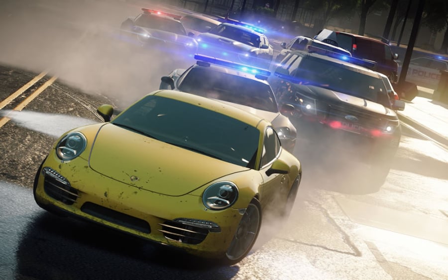 Need for Speed: Most Wanted Review - Screenshot 4 of 5