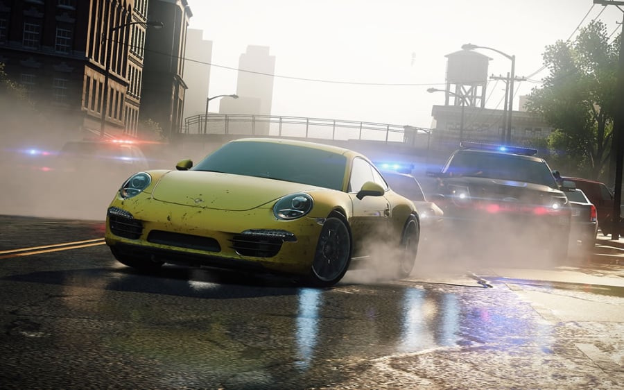 Need for Speed: Most Wanted Review - Screenshot 5 of 5
