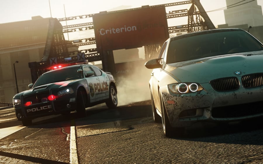 Need for Speed: Most Wanted Review - Screenshot 1 of 5