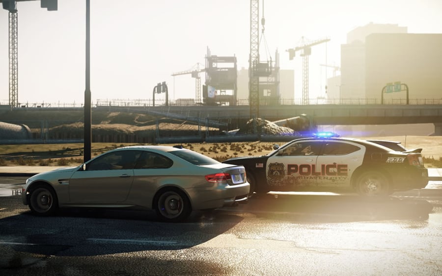 Need for Speed: Most Wanted Review - Screenshot 2 of 5