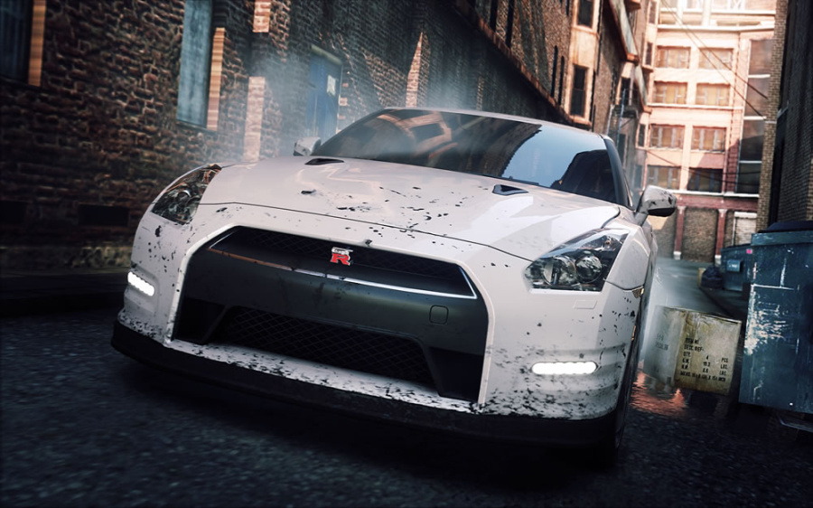 Need for Speed: Most Wanted Review - Screenshot 4 of 5
