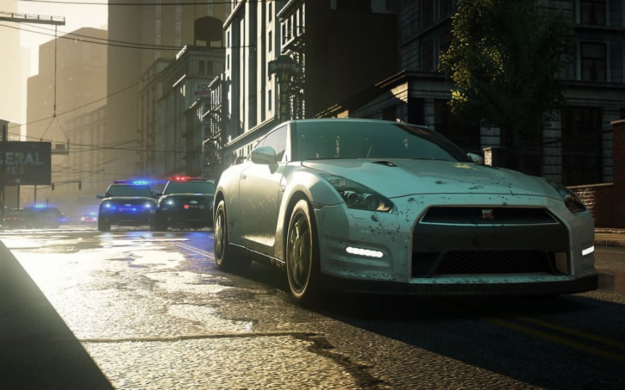 Need for Speed: Most Wanted Review - Screenshot 1 of 5