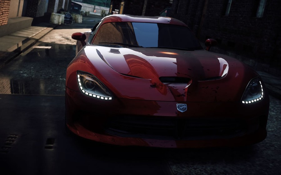 Need for Speed: Most Wanted Review - Screenshot 4 of 5