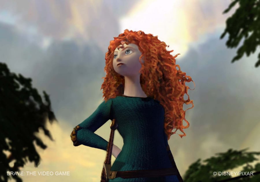 Brave: The Video Game Review - Screenshot 2 of 3