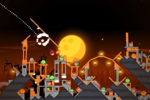 Angry Birds Trilogy Screenshot
