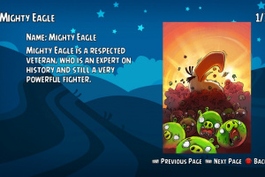 Angry Birds Trilogy Screenshot