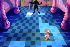 Dragon's Lair Screenshot