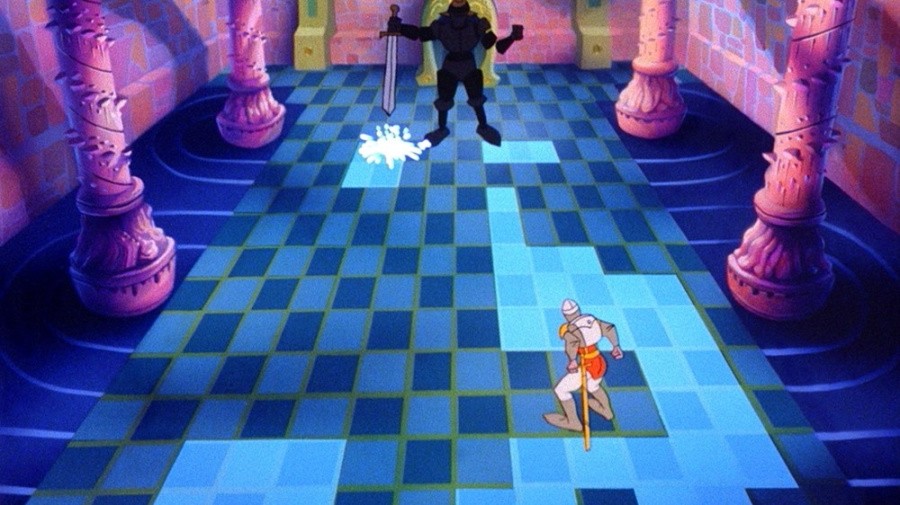 Dragon's Lair Review - Screenshot 2 of 2