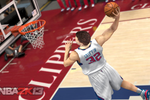 NBA 2k13 Screenshot