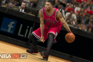 NBA 2k13 Screenshot