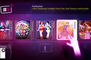 Just Dance 4 Screenshot
