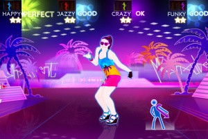 Just Dance 4 Screenshot
