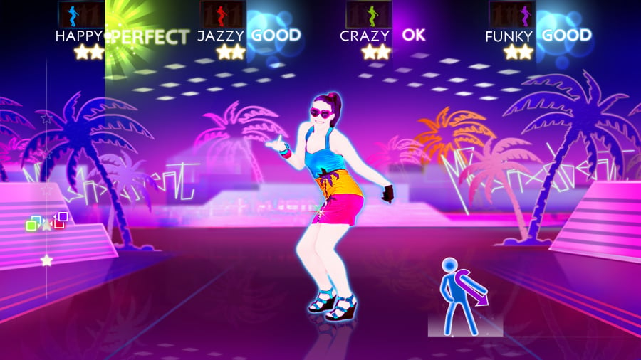 Just Dance 4 Screenshot