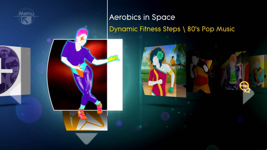 Just Dance 4 Screenshot